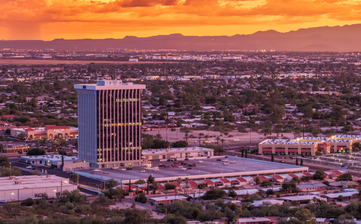 Pictures of Office property located at 5151 E. Broadway Blvd., Tucson, AZ 85711 for lease - image #1