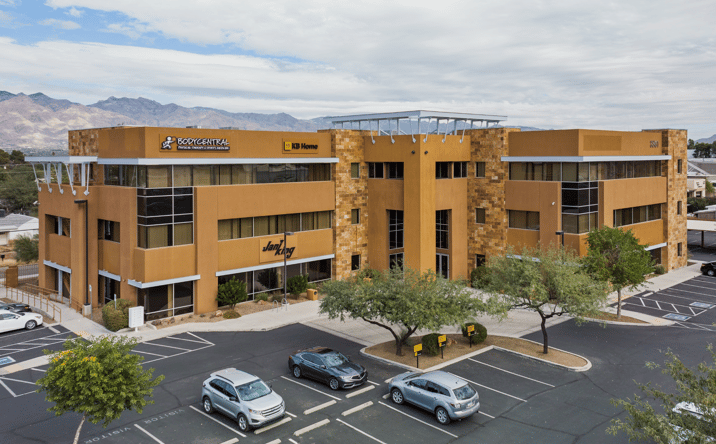 Pictures of Office property located at 3501 E. Speedway Blvd., Tucson, AZ 85716 for lease - image #1