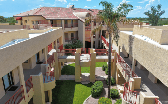 Pictures of Office property located at 1661 N. Swan Road, Tucson, AZ 85712 for lease - image #1