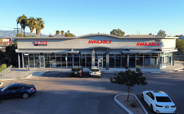 Pictures of Office property located at 2424 N. Wyatt Drive, Tucson, AZ 85712 for lease - image #1