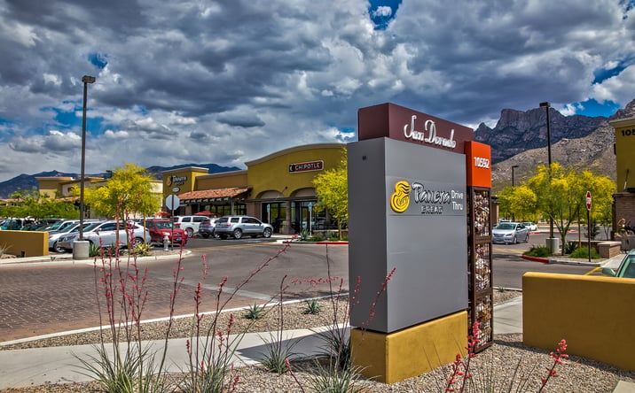 Pictures of Retail property located at 1st Ave & Oracle Rd, Oro Valley, AZ 85737 for lease - image #1