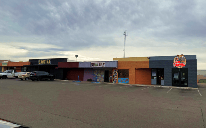 Pictures of Retail property located at 8060 E. 22nd Street, Tucson, AZ 85710 for lease - image #1
