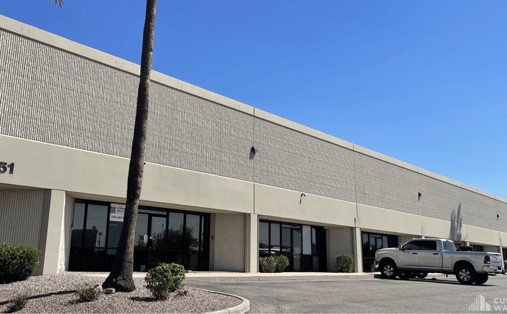 Pictures of Industrial property located at 4651-4662 S. Butterfield Drive, Tucson, AZ 85714 for lease - image #1