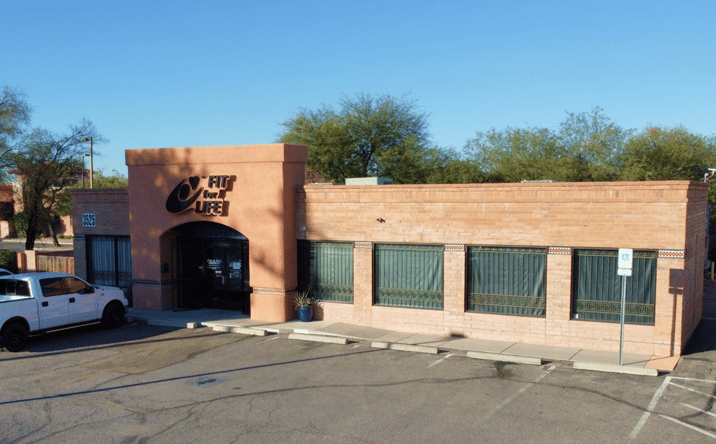 Pictures of Retail property located at 3525 N. Campbell Ave., Tucson, AZ 85719 for lease - image #1