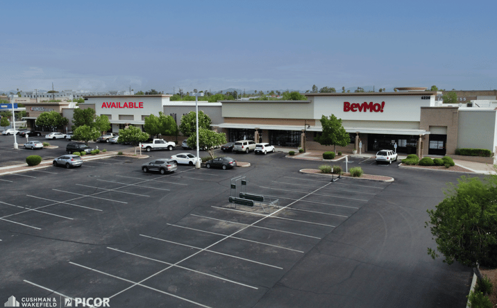 Pictures of Retail property located at 6228-6270 E Broadway Blvd, Tucson, AZ 85711 for lease - image #1