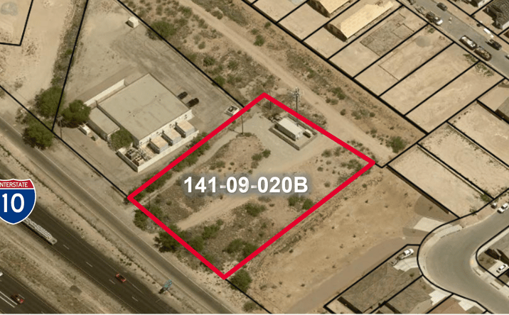 Pictures of Land property located at 6711 E. Benson Hwy., Tucson, AZ 85756 for lease - image #1