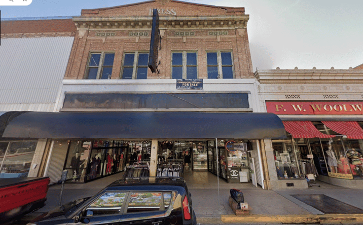 Pictures of Retail property located at 48 N. Morley Ave., Nogales, AZ 85621 for lease - image #1