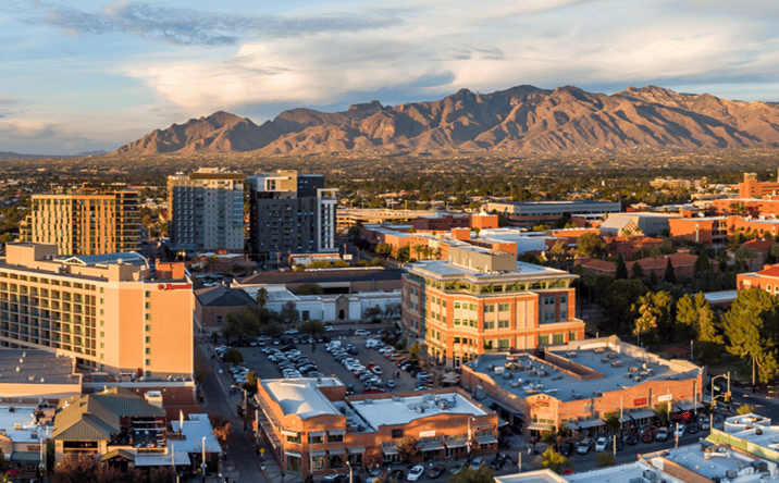 Pictures of Office property located at 976 E. University Blvd., Tucson, AZ 85719 for lease - image #1