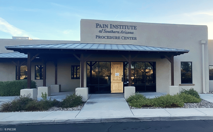 Pictures of Office property located at 4582 N. 1st Ave., Tucson, AZ 85718 for lease - image #1