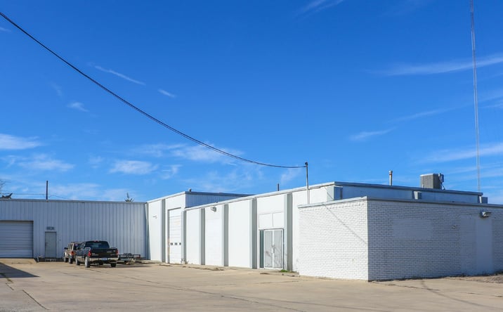 Pictures of Industrial property located at 3910 Frisco Road, Sherman, TX 75090 for lease - image #1