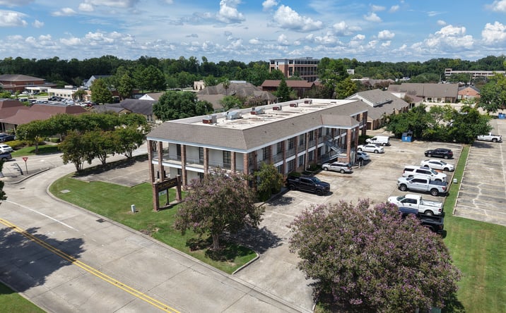 Pictures of Office property located at 7423 Picardy Ave, Baton Rouge, LA 70808 for lease - image #1