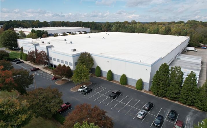 Pictures of Industrial property located at 5901 Long Creek Park Dr, Charlotte, NC 28269 for lease - image #1