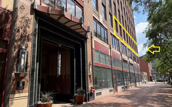 Pictures of Office property located at 109 S Warren St, Syracuse, NY 13202 for lease - image #1