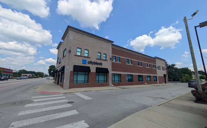 Pictures of Office property located at 2301 N Meridian St, Indianapolis, IN 46208 for lease - image #1