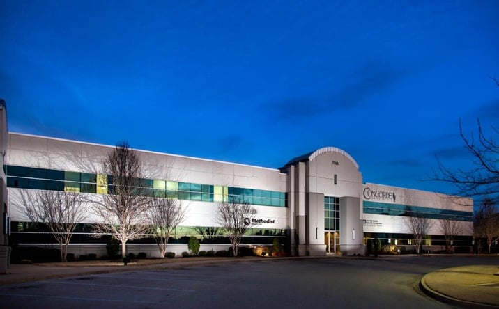 Pictures of Office property located at 7900 Airways Blvd, Southaven, MS 38671 for lease - image #1