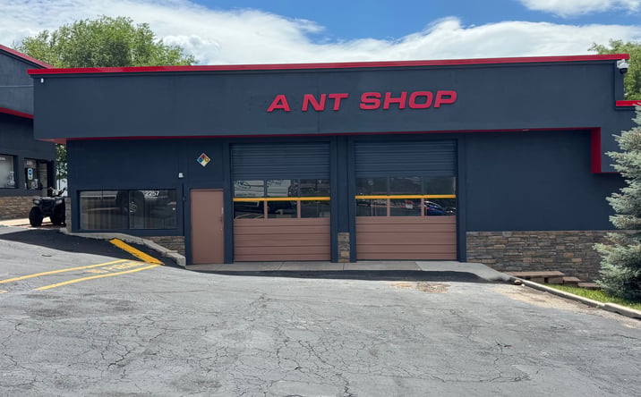 Pictures of Retail property located at 2257 La Montana Way, Colorado Springs, CO 80918 for lease - image #1