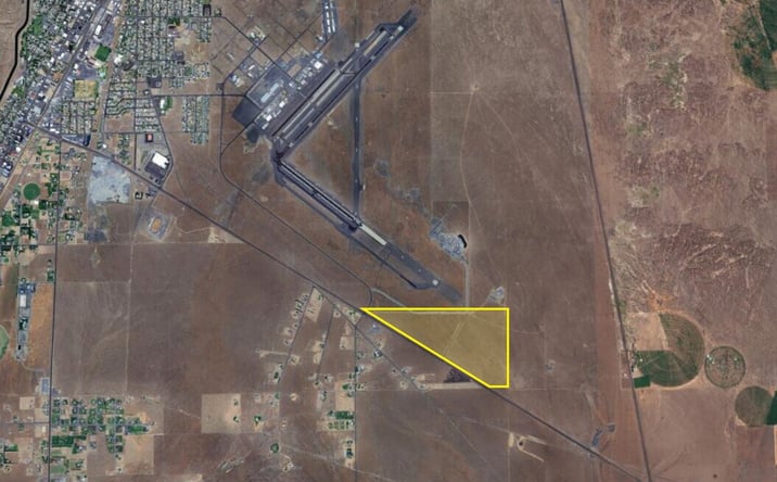 Pictures of Industrial, Land property located at State route 282, Coronado, US 92118 for lease - image #1