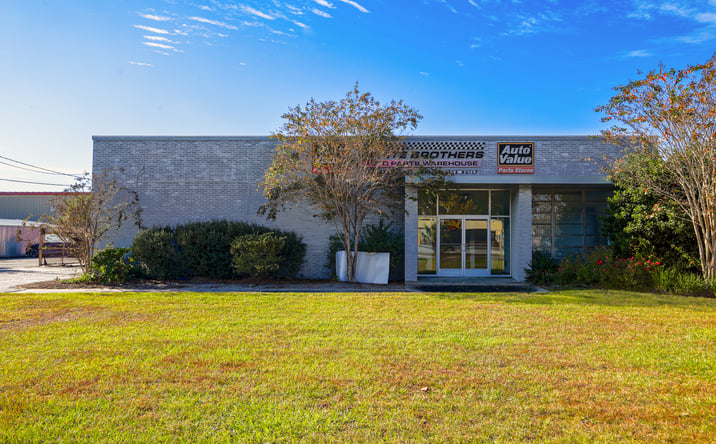 Pictures of Industrial property located at 4111 Montgomery St, Savannah, GA 31405 for lease - image #1