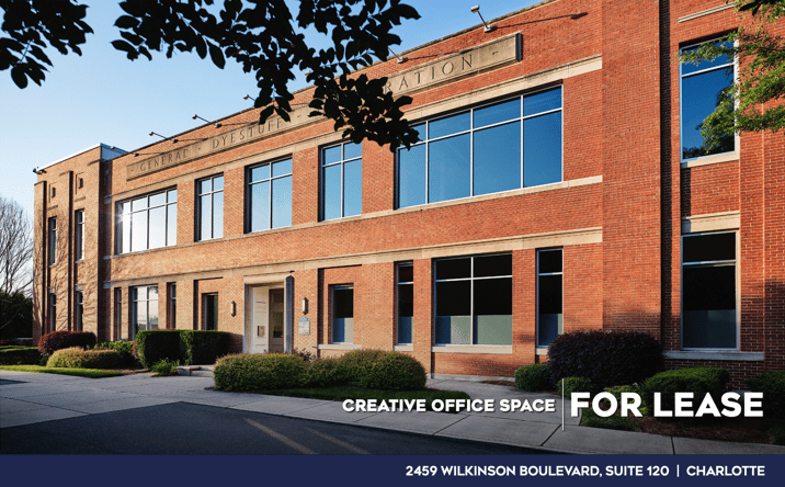 Pictures of Office property located at 2459 Wilkinson Blvd, Charlotte, NC 28208 for lease - image #1