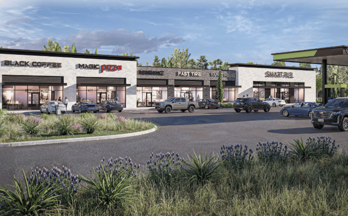 Pictures of Retail property located at 8845 W Adams Ave, Temple, TX 76502 for lease - image #1