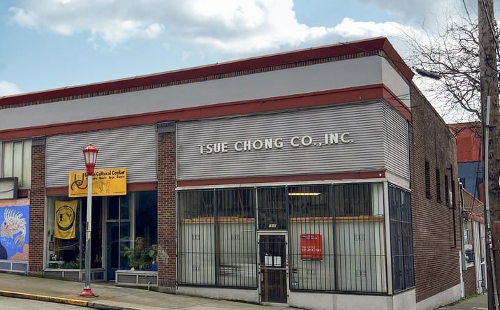 Pictures of Retail, Office property located at 801 S King St, Seattle, WA 98104 for lease - image #1