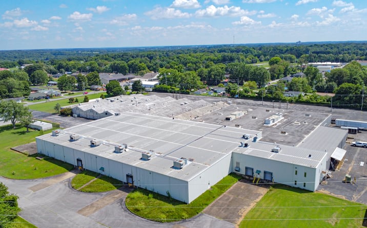 Pictures of Industrial property located at 301 Robey St, Franklin, KY 42134 for lease - image #1
