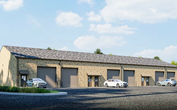 Pictures of Industrial property located at 907 N 17th St, Yukon, OK 73099 for lease - image #1