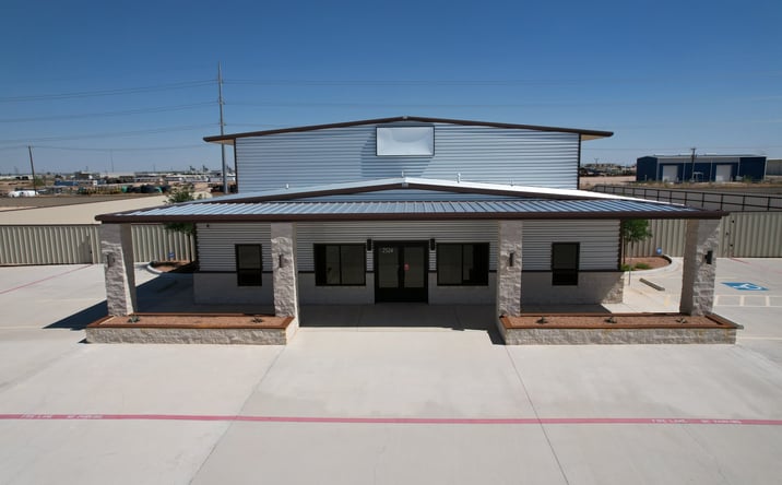Pictures of Industrial property located at 2516 Frog Horn Dr, Odessa, TX 79761 for lease - image #1