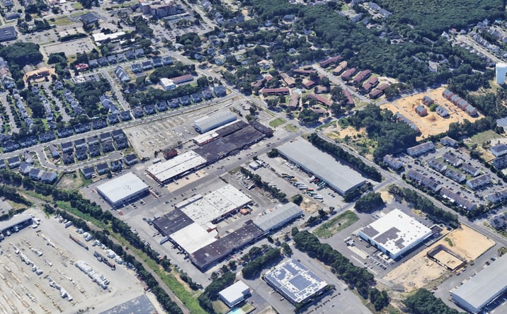 Pictures of Industrial property located at 585 Prospect St, Lakewood, NJ 08701 for lease - image #1
