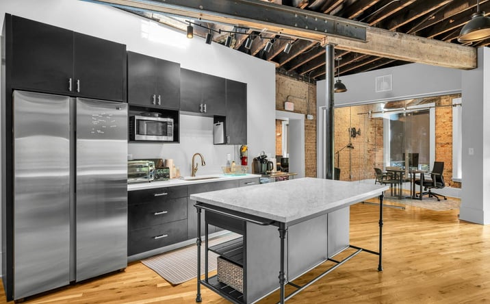 Pictures of Office, Restaurant property located at 343 W Main St, Durham, NC 27701 for lease - image #1