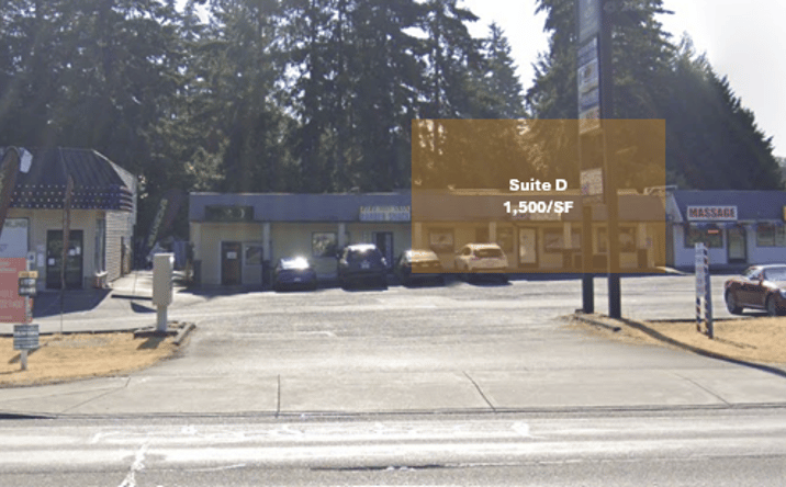 Pictures of Retail property located at 15317 Meridian E, Puyallup, WA 98374 for lease - image #1
