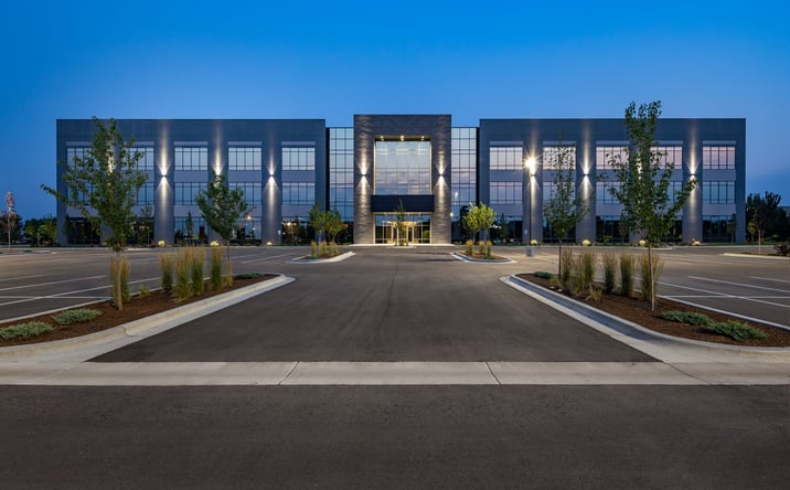 Pictures of Office property located at 1820 S Silverstone Way, Meridian, ID 83642 for lease - image #1