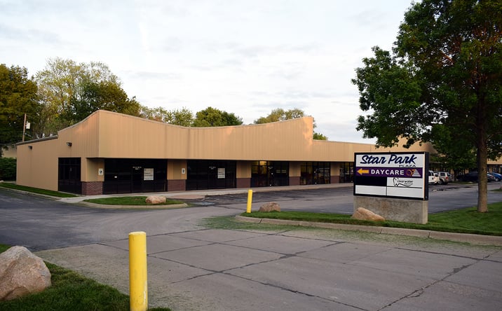 Pictures of Retail, Office property located at 7511 S 36th St, Bellevue, NE 68147 for lease - image #1