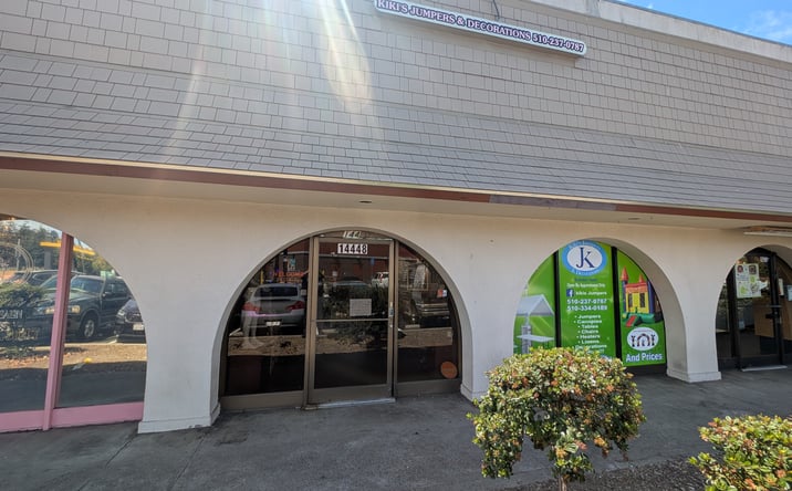 Pictures of Retail, Office, Special Purpose property located at 14448 San Pablo Ave, San Pablo, CA 94806 for lease - image #1