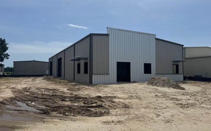Pictures of Office, Industrial property located at 102 Ibex Ln, Broussard, LA 70518 for lease - image #1