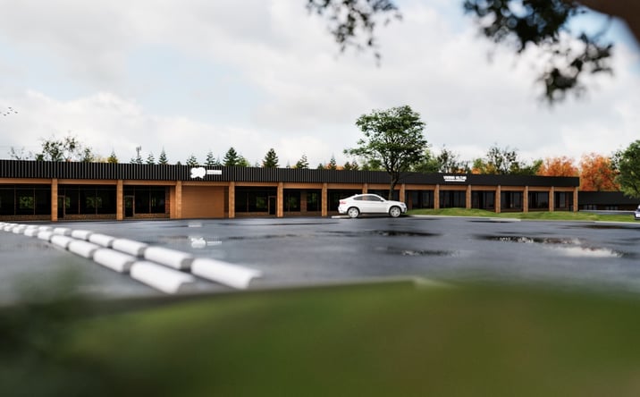 Pictures of Retail, Office property located at 900 N State St, Lockport, IL 60441 for lease - image #1