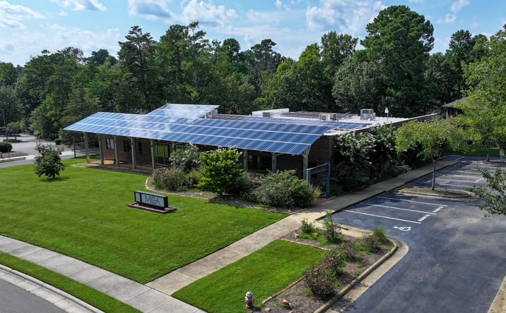 Pictures of Office property located at 605 Eastowne Dr, Chapel Hill, NC 27514 for lease - image #1