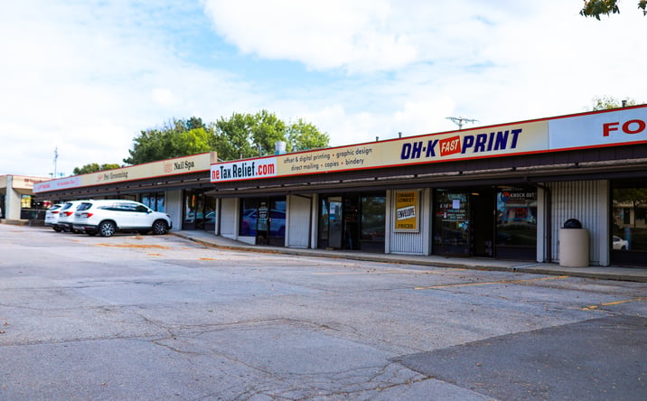 Pictures of Retail, Office property located at 120th & Westwood Lane, Omaha, NE 68144 for lease - image #1