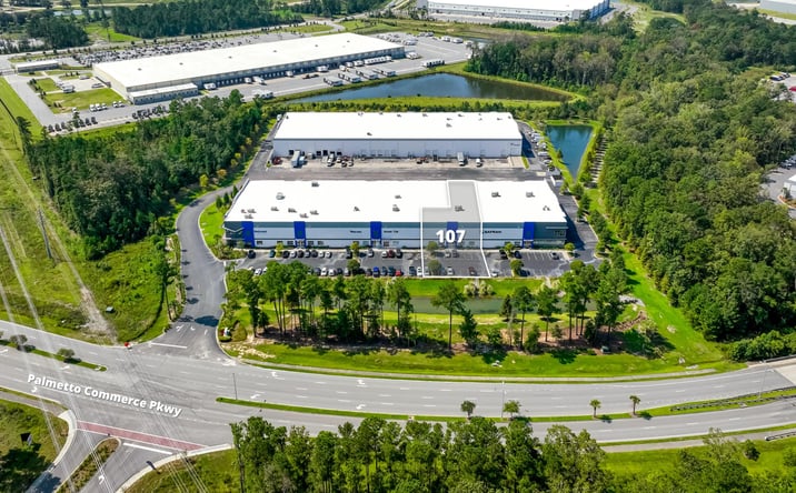 Pictures of Industrial, Special Purpose property located at 8351 Palmetto Commerce Parkway Suite 107, Ladson, SC 29456 for lease - image #1