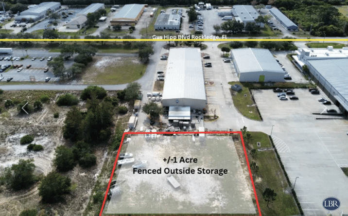 Pictures of Land property located at Gus Hipp Blvd, Rockledge, FL 32955 for lease - image #1