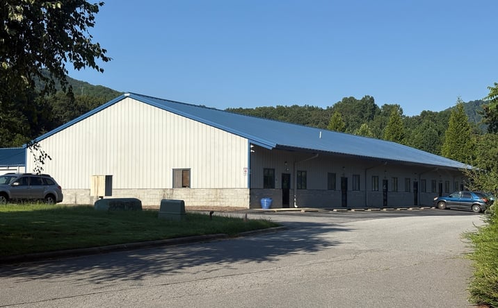 Pictures of Industrial, Special Purpose property located at 6 Celtic Dr, Arden, NC 28704 for lease - image #1