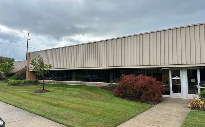 Pictures of Industrial, Office property located at 11128 James Street, Zeeland, MI 49464 for lease - image #1