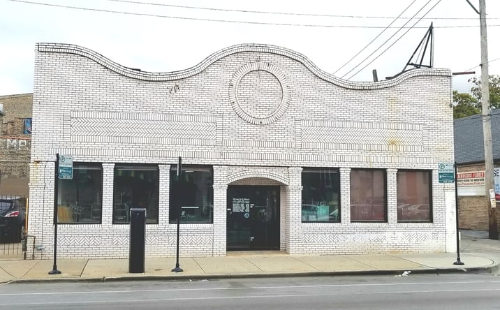 Pictures of Retail, Office, Restaurant property located at 2207 S California Ave, Chicago, IL 60608 for lease - image #1