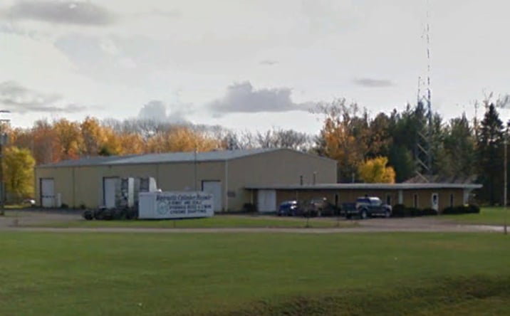Pictures of Industrial, Special Purpose property located at 8260 N Van Dyke Rd, Cass City, MI 48726 for lease - image #1