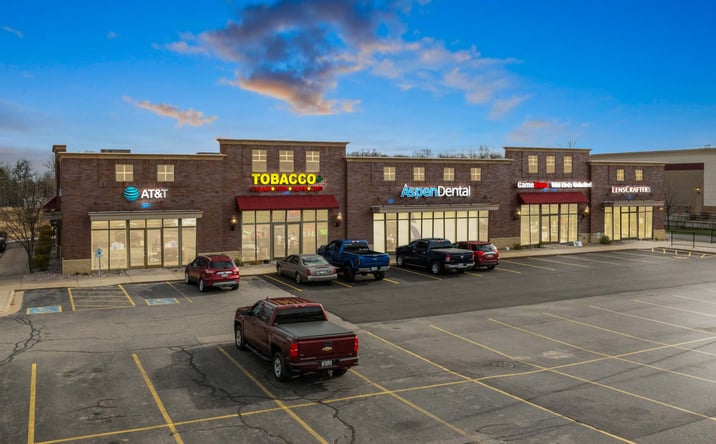 Pictures of Retail, Restaurant property located at 226061 Rib Mountain Dr, Wausau, WI 54401 for lease - image #1