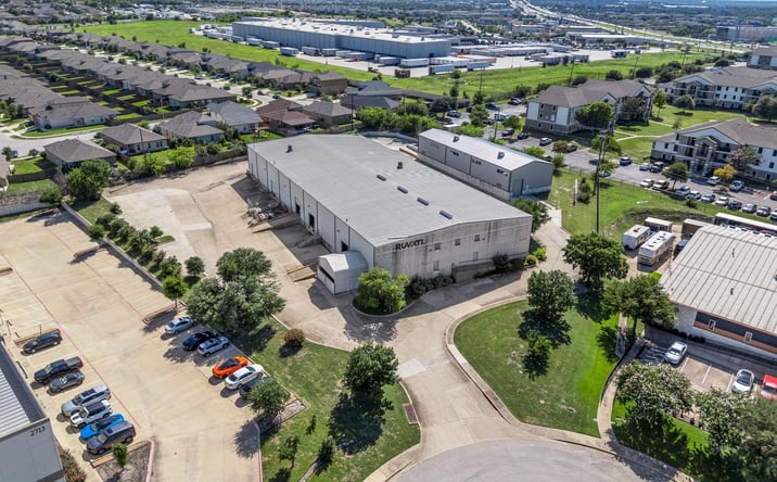 Pictures of Industrial property located at 2712 Meister Pl, Round Rock, TX 78664 for lease - image #1