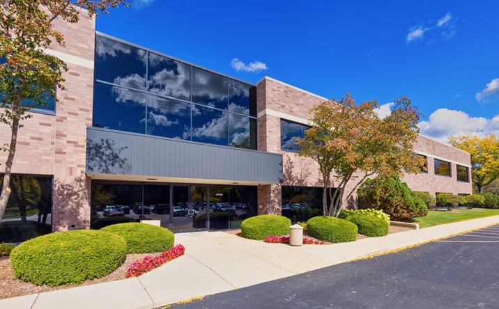 Pictures of Office property located at 1770 Park St, Naperville, IL 60563 for lease - image #1