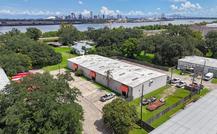 Pictures of Industrial, Office property located at 181 Grefer Lane, Harvey, LA 70058 for lease - image #1