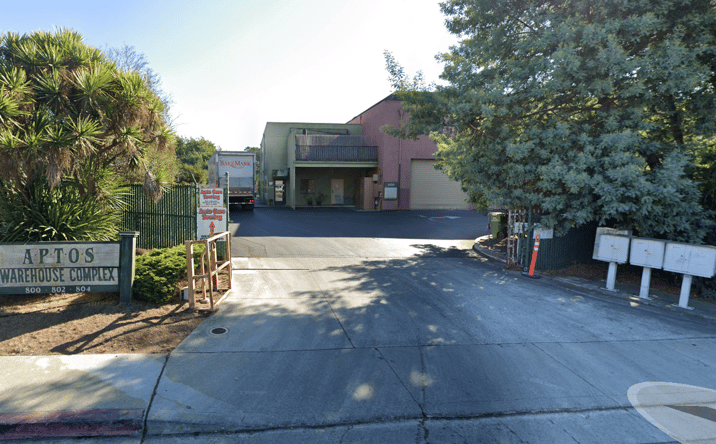 Pictures of Industrial property located at 800 Estates Dr, Aptos, CA 95003 for lease - image #1