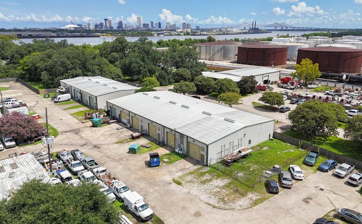 Pictures of Office, Industrial property located at 210 Pailet Dr, Harvey, LA 70058 for lease - image #1